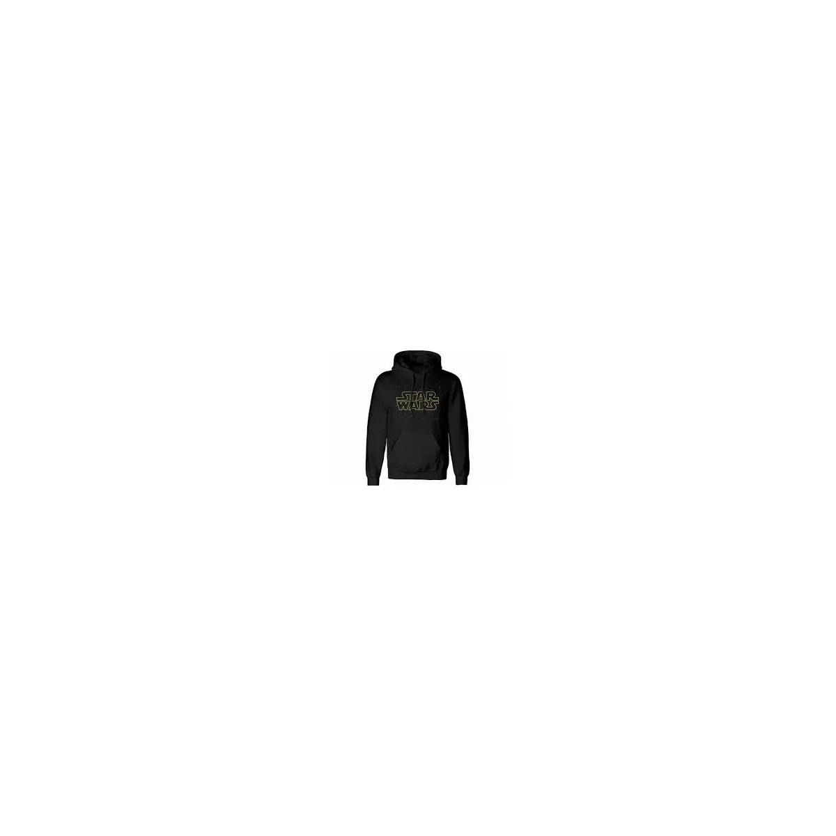 SWEAT-SHIRT STAR WARS LOGO XL
