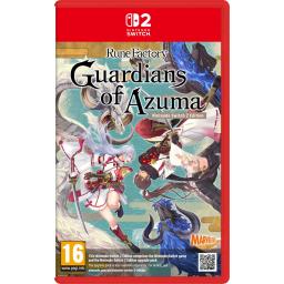 Rune Factory: Guardians Of Azuma Switch 2