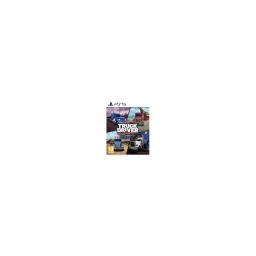 PlayStation Truck Driver: The American Dream