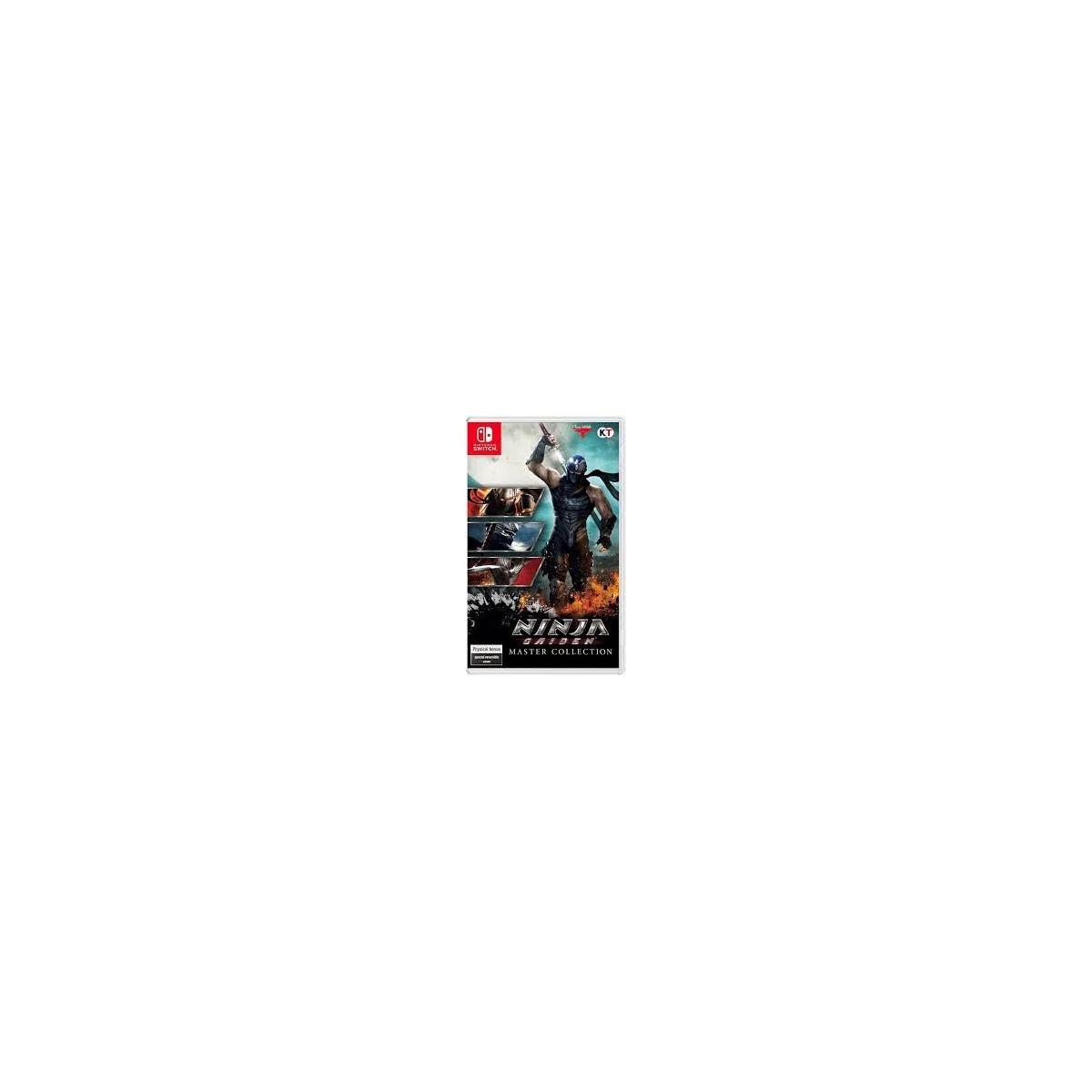 Ninja Gaiden: Master Collection Switch