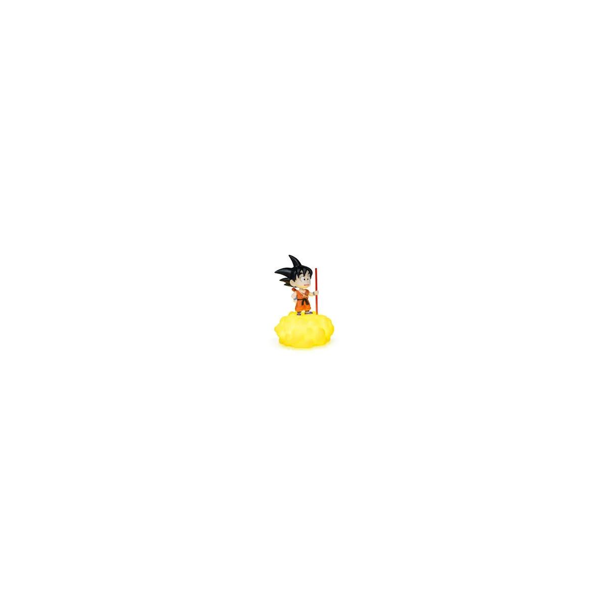 Figurine Lumineuse Goku sur son nuage Teknofun