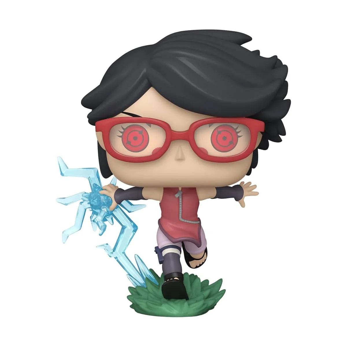 Pop! Animation: Boruto Sarada