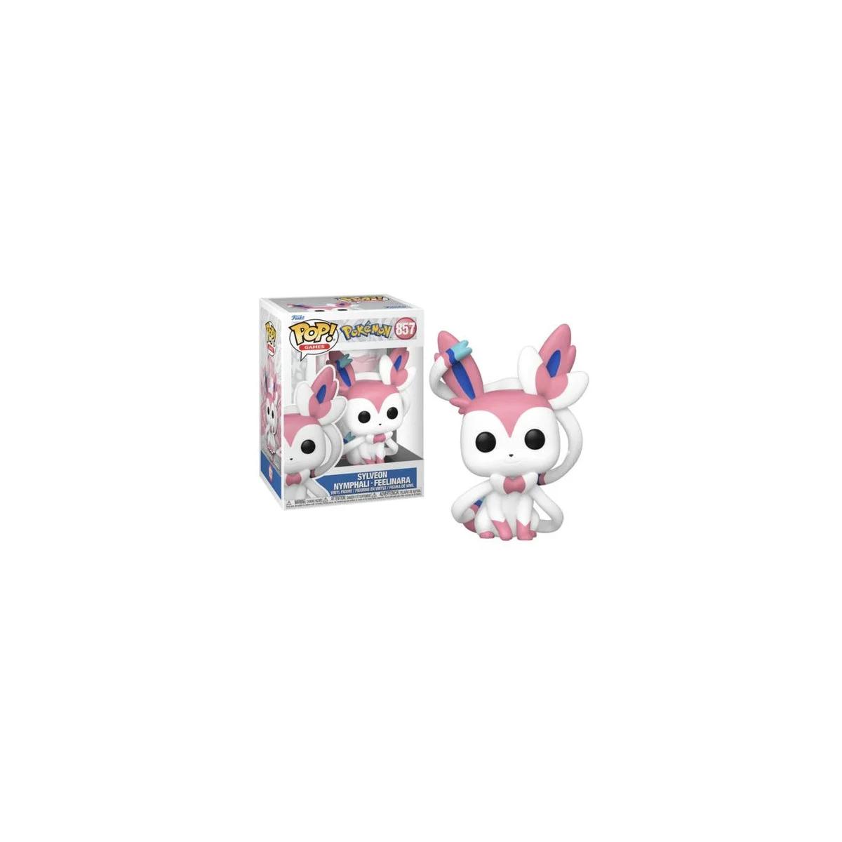 Pop! Games: Pokemon Sylveon