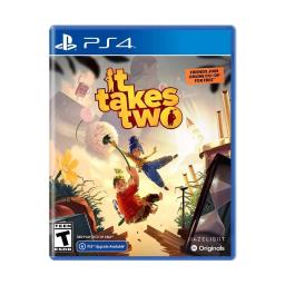 PlayStation IT TAKES TWO