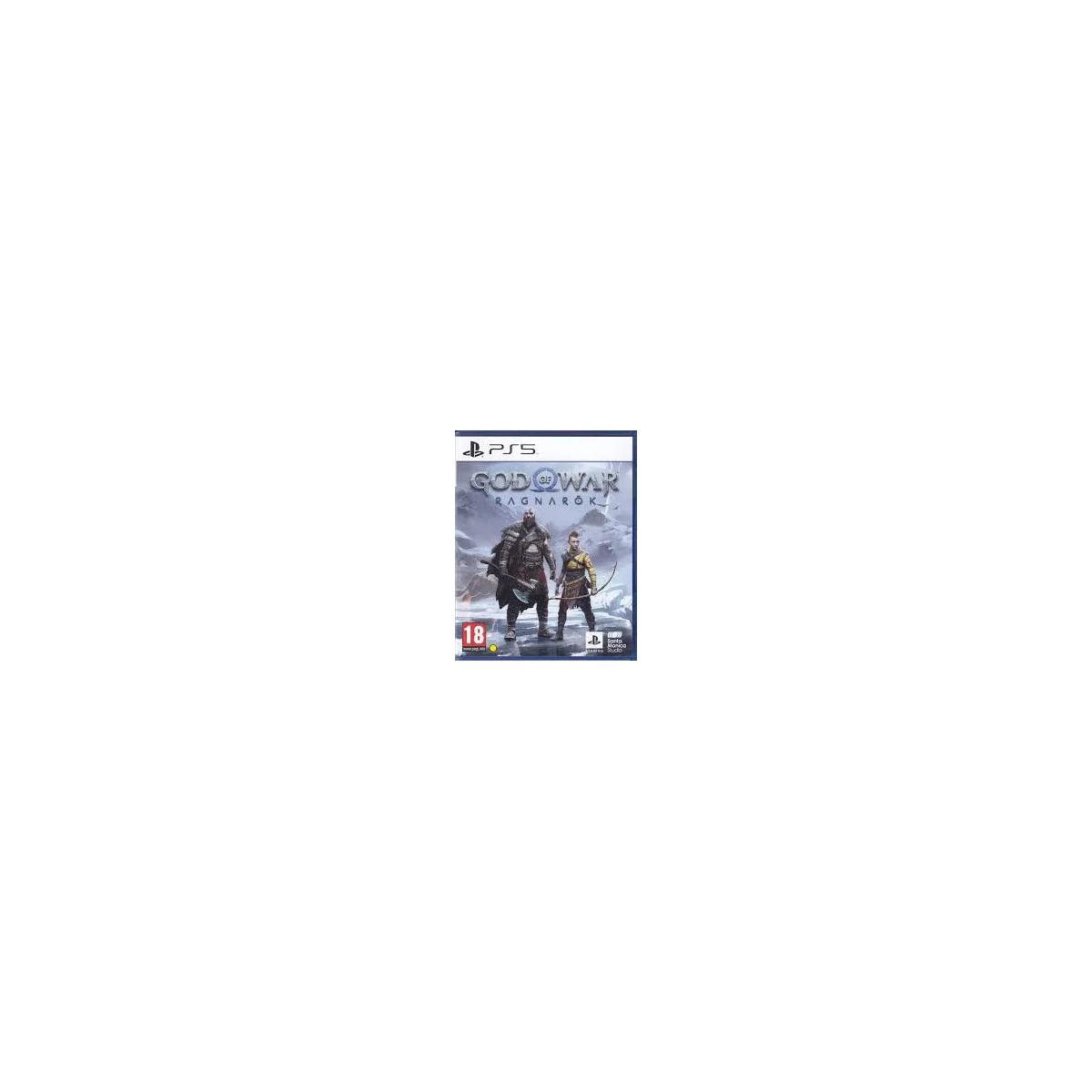 PlayStation GOD OF WAR RAGNAROK VF