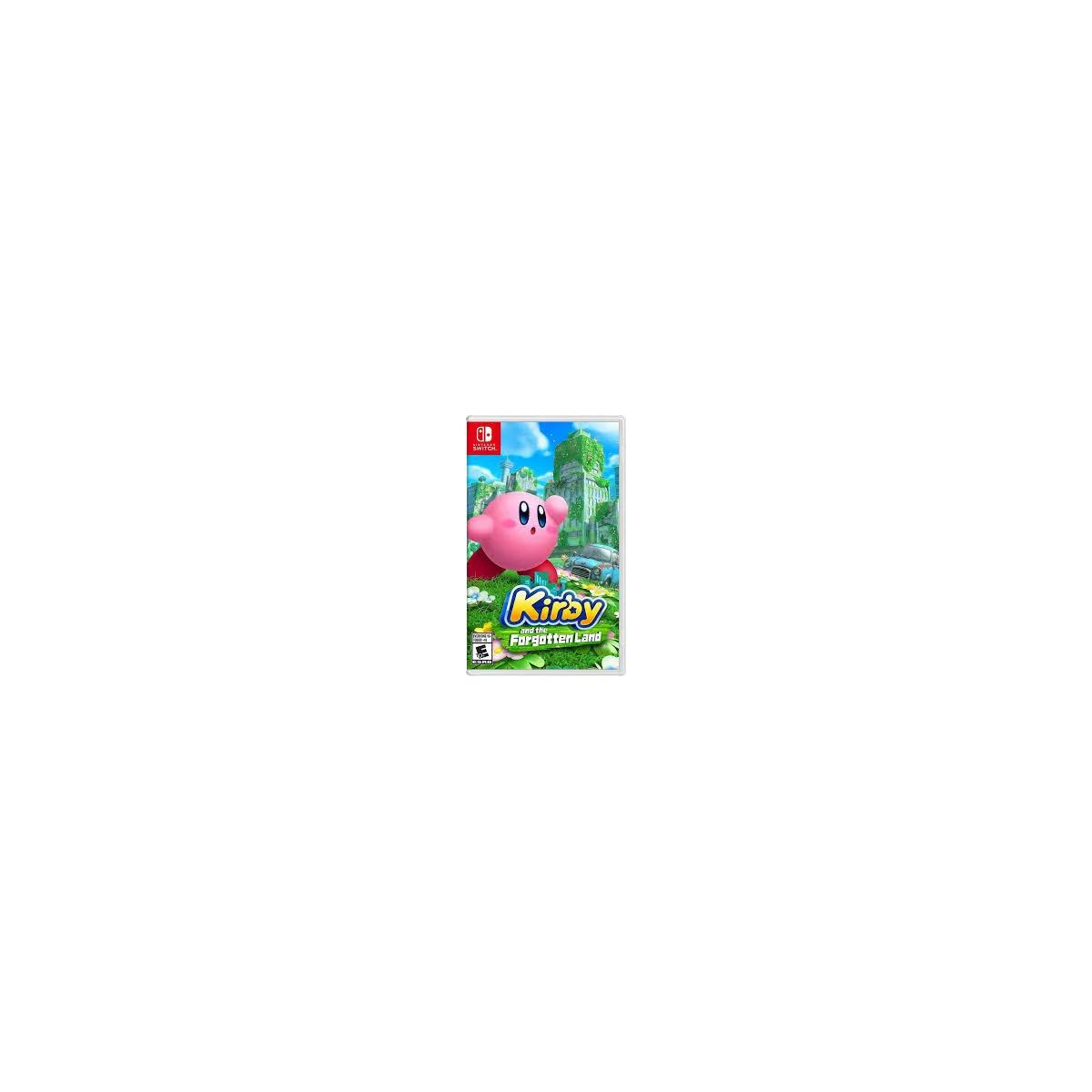 Kirby Forgetten Land SWITCH