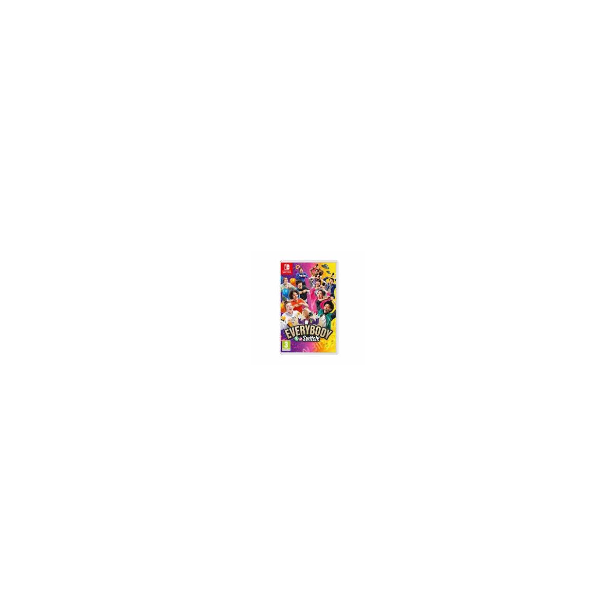 Everybody 1-2 Switch
