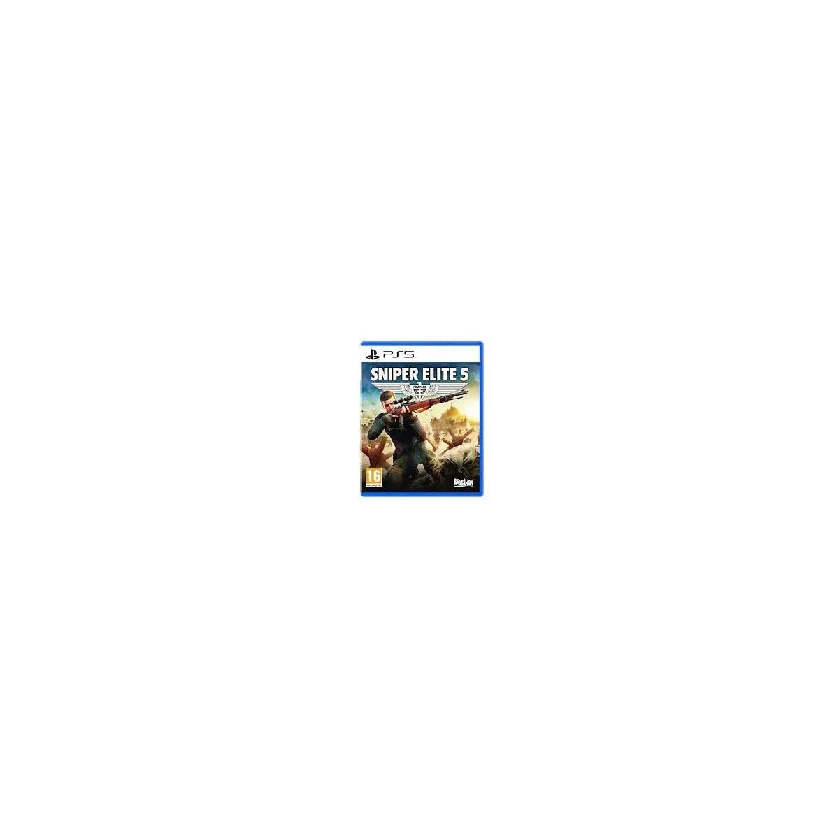 SNIPER ELITE 5 P5 VF