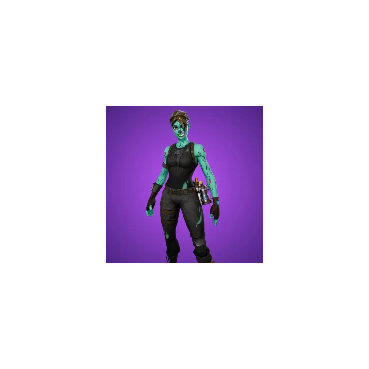 Fortnite Ghoul Trooper