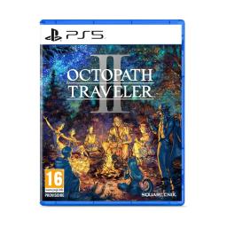OCTOPATH TRAVELER II P5 VF