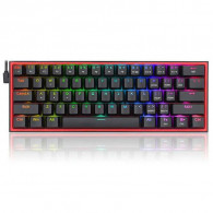 Redragon Clavier Gaming Mécanique FIZZ K617 Full RGB
