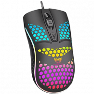 Star Wave Wave GM600 Rétroéclairage Rainbow