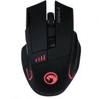 MARVO M720W Scorpion Sans Fil Rétroéclairée DPI 4800 USB 2.0 8 Couleurs 6 Boutons