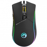 Marvo M513 Scorpion Optique 4800 DPI 7 boutons USB 2.0 Windows