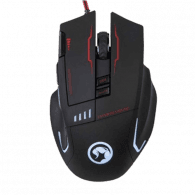 MARVO G909H Scorpion Optique Rétroéclairée USB 2.0 4800DPI 8 Boutons 7 Couleurs