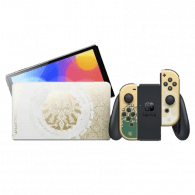 Nintendo Switch OLED Limité The Legend Of Zelda