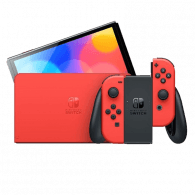 Nintendo Switch OLED Limité Mario