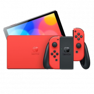 Nintendo Switch OLED Limité Mario