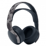Sony Micro Casque Bluetooth Pour PS5 Pulse 3D Camouflage