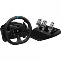 Logitech Volant de Course Pédale G923