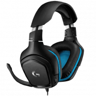 Logitech Filaire G432