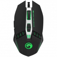 Marvo M112 Scorpion USB 2.0 DPI 4000 7 Boutons 7 Couleurs