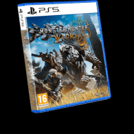 PlayStation Monster Hunter Wilds