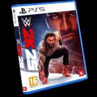 PlayStation WWE 2K25