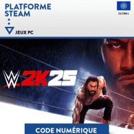 WWE 2K25 Pc