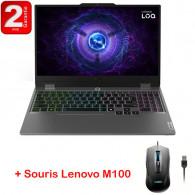 Lenovo Gamer LOQ 15IRX9 i5 13Gén SSD
