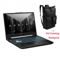 ASUS Gamer Tuf Gaming A15 FA506NCG Ryzen 7 SSD RTX 3050 Windows 11