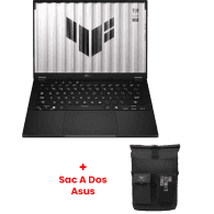 Asus Gamer Tuf Gaming A14 FA401KM Ryzen AI 7 1To RTX 5060 Windows 11
