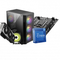 AMD MAX 708 i7 12Gén 1To Radeon RX 7600 8Go