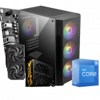 MAX 504 i5 11Gén 1To RTX 5060 Ti 16Go