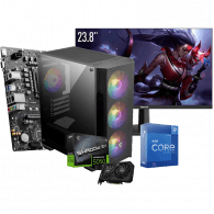 BU MAX 507 i5 12Gén SSD RTX 5050 8Go