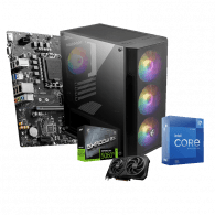 MAX 509 i5 12Gén 1To RTX 5060 Ti 16Go
