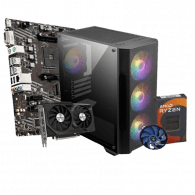Apex R501 Ryzen 5 1To RTX 4060 8Go