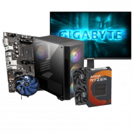 Apex R503 24" Ryzen 5 SSD RTX 5060 8Go