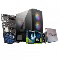 Apex R512 Ryzen 5 5500 SSD RTX 3050 6Go