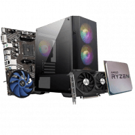 Apex R513 Ryzen 5 5500 SSD RTX 4060 8Go