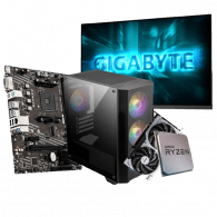 Apex R515 Ryzen 5 24" SSD RTX 5060 8Go