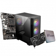 Apex R516 Ryzen 5 5500 1To RTX 5060 Ti 16Go