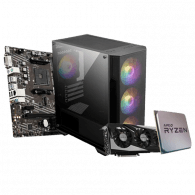 Apex R517 Ryzen 5 5500 SSD Radeon RX 7600 8Go