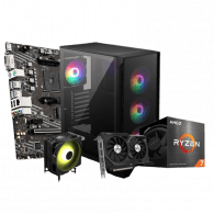Apex R701 Ryzen 7 5700 SSD RTX 4060 8Go