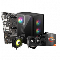 Apex R701 Ryzen 7 5700 1To RTX 4060 8Go