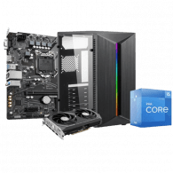MAX 517 i5 11Gén 1To RTX 5060Ti 8Go