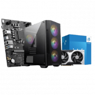 MAX 521 i5 14Gén RTX 5060 Ti