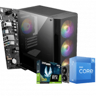 MAX 506 i5 12Gén 1To RTX 3050 6Go