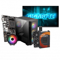 Apex R503 24" Ryzen 5 SSD RTX 5060 8Go