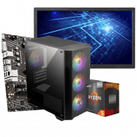 AMD Apex R519 22" Ryzen 5 SSD Radeon